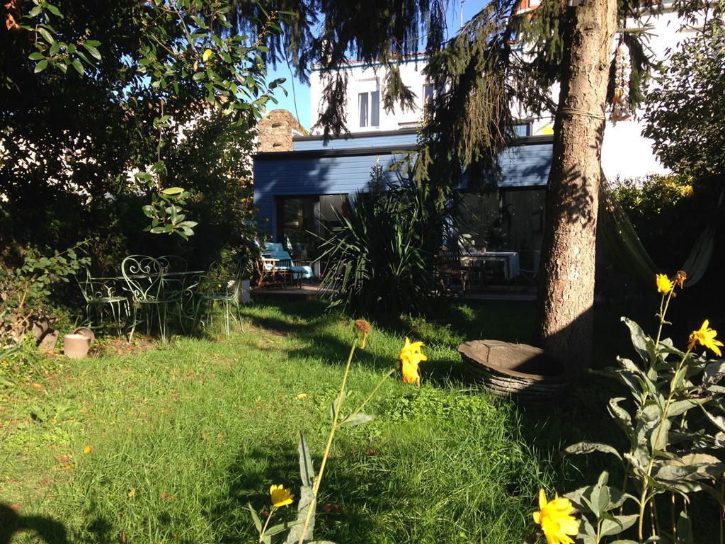 La Maison Bleue Trentemoult Резе Экстерьер фото